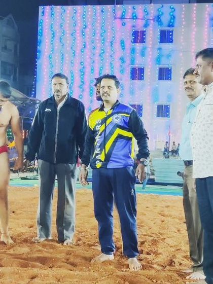 Panthers Combat Club - Fitness & Self-Defense Training Kusti: The Art of Indian Wrestling photo 13