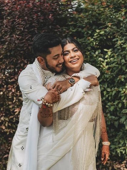 Vidhat Mehta - Wedding & Sangeet Choreography Our Wedding Story photo 13