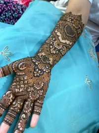 Occasional & Festive Mehendi