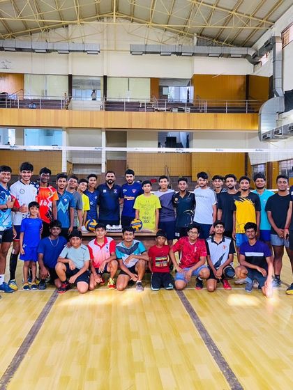 BT Volleyball Academy - Youth Volleyball Academy Namma Torpedoes: More Than a Team photo 4