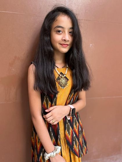 Label Thanmaye - Custom Designer Wear for Women & Kids Women's Lehengas & Ethnic Sets photo 21