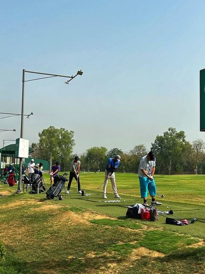 Our Floodlit Driving Range photo 33