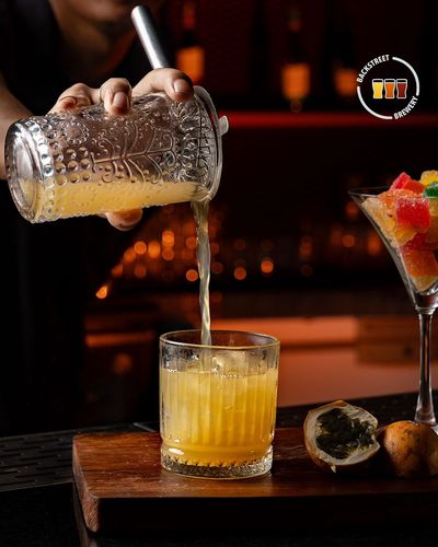 Craft Cocktails