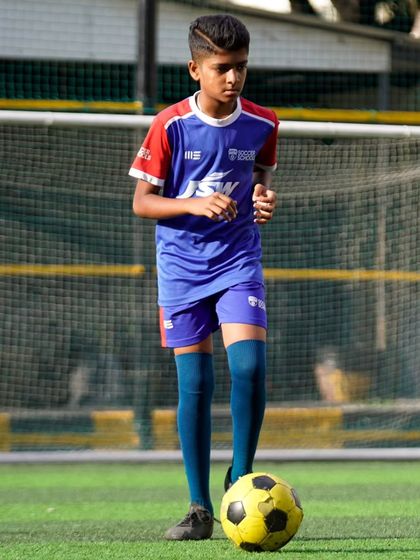 Bengaluru FC Soccer Schools - Football Camps & Community Events Gameday Action: Drills, Skills & Match Play photo 53