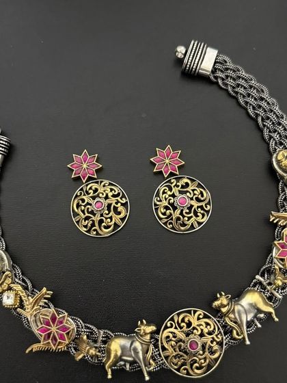 Dual-Tone Fusion Jewellery photo 8