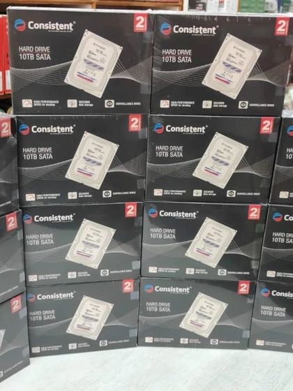 Sadwini Infotech - Security System Installation Our Equipment & Components photo 28