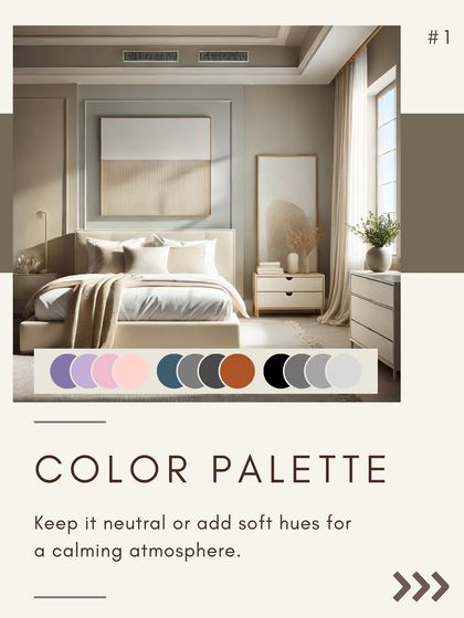 Serene & Stylish Bedrooms photo 3