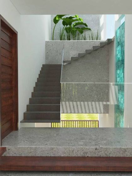 Sandesh Architects - Residential Architecture & Design Maximizing Compact City Plots photo 3