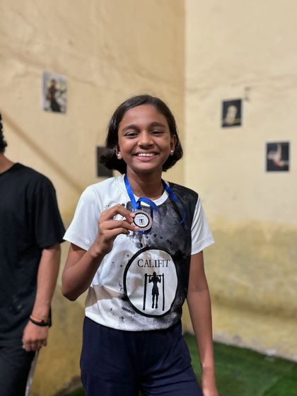 Our "Fresh Blood" endurance champion. We love seeing our newest and youngest members step up, compete, and win. The future is bright.