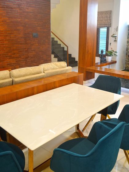 ID+AS Architects - Interior Design The Heart of the Home: Courtyards & Living Spaces photo 9