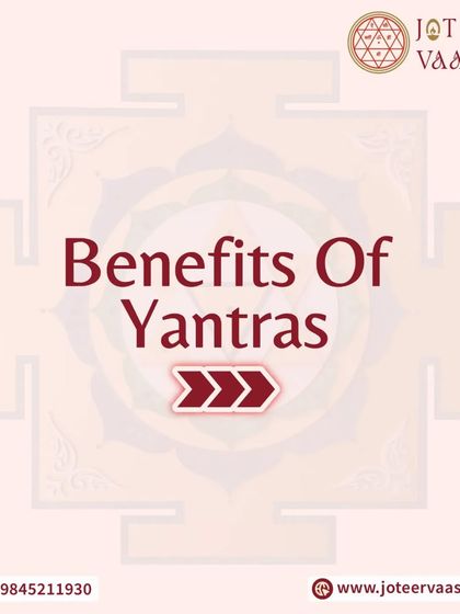 Joteer Vaastu - Astrological Consultation Yantras: Tools for Transformation photo 8