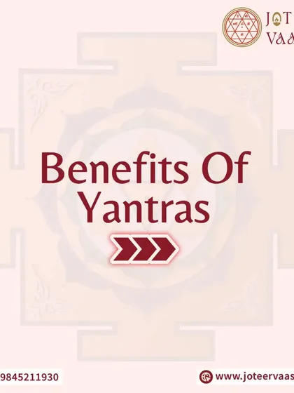 Here we introduce the core benefits of incorporating Yantras into your life. Each Yantra is prescribed based on a detailed analysis of your numerological chart to address specific needs and aspirations.