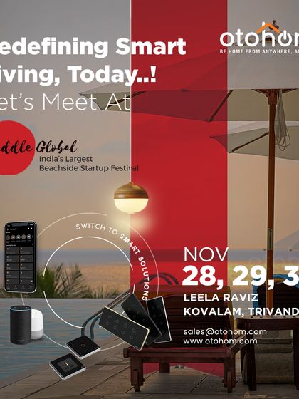 Otohom - Smart Home Automation Industry Presence: Expos & Awards photo 37