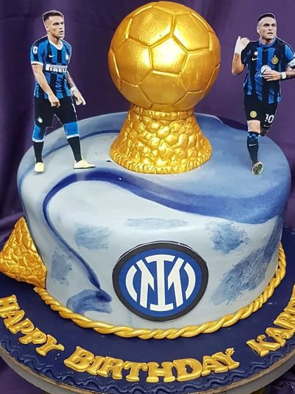 Pop Culture & Fandom Cakes photo 19