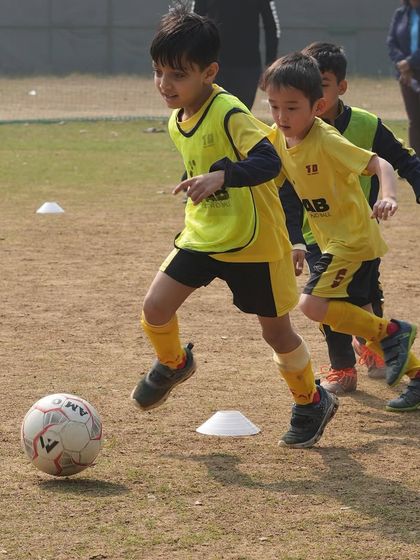 Training in Action: From Fundamentals to Game Play photo 21