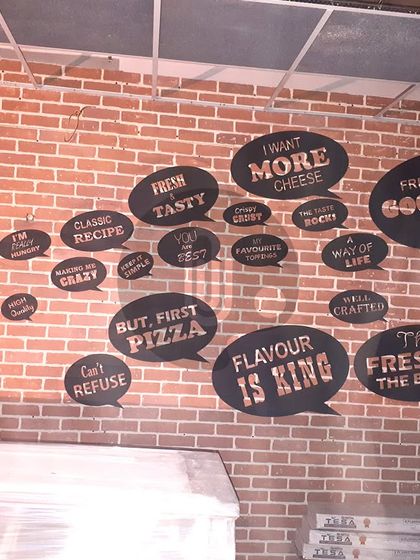 ArtHerwa - Custom Wall Art & Murals Cafe & Restaurant Murals photo 16