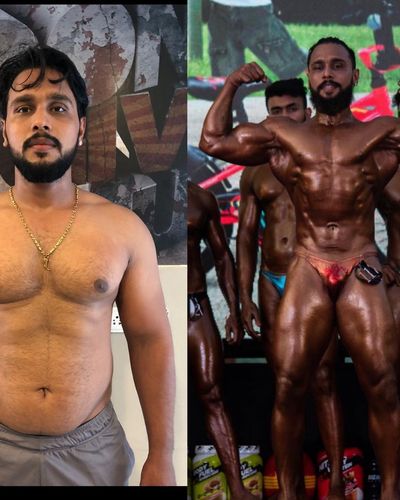1-on-1 Personal Training