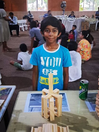 Build-It - Inclusive Workshops for Neurodiverse Individuals Our Community at Play photo 34