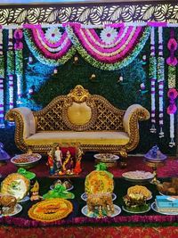 Ceremonial & Festive Decoration