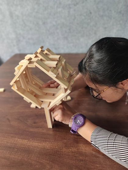 Build-It - Inclusive Workshops for Neurodiverse Individuals The Art of the Plank photo 7