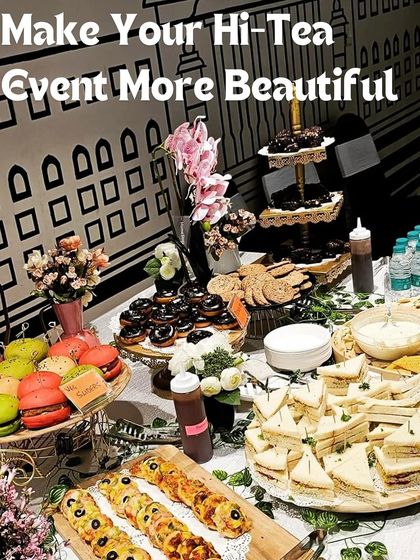 Smart Chef Catering - Event Catering Hi-Tea & Grazing Tables photo 4