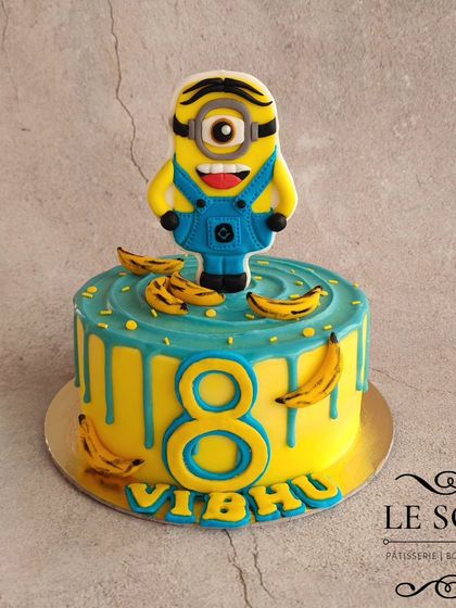Le Soir Pâtisserie - Custom Cakes Cakes for Kids photo 17
