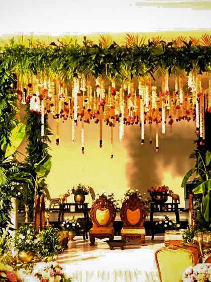 Decor by Aditya - Event Design & Decoration Grand Mandaps & Wedding Stages photo 6