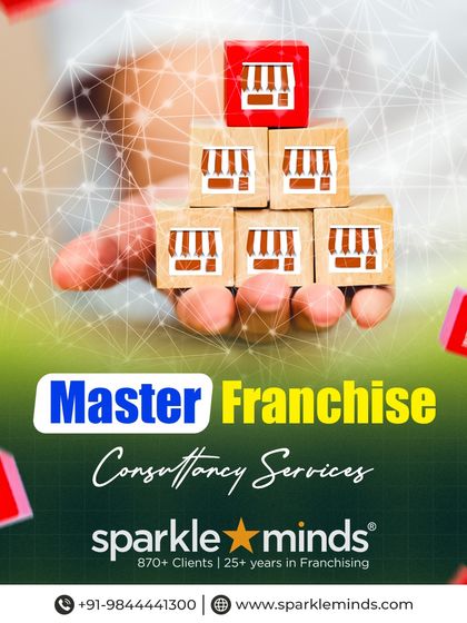 We offer Master Franchise consultancy services to help brands expand nationwide. We assist in appointing Master Franchisees in metro cities and smaller towns, ensuring structured growth across India.