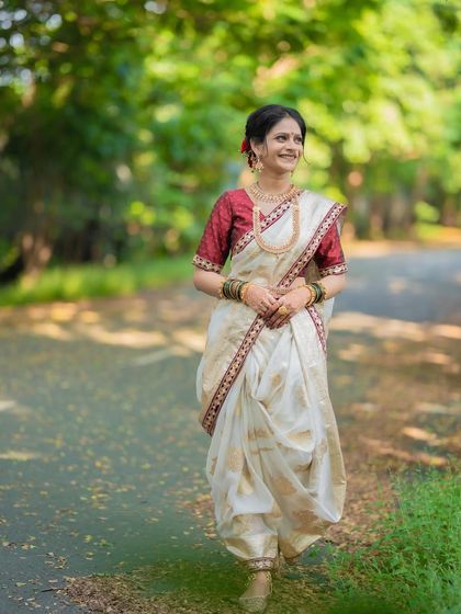 Timeless Maharashtrian Brides photo 78