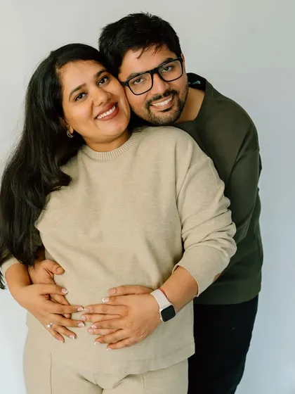 A beautiful portrait of two people completely in love, excited for their next chapter. These are the timeless images you'll look back on for years to come.