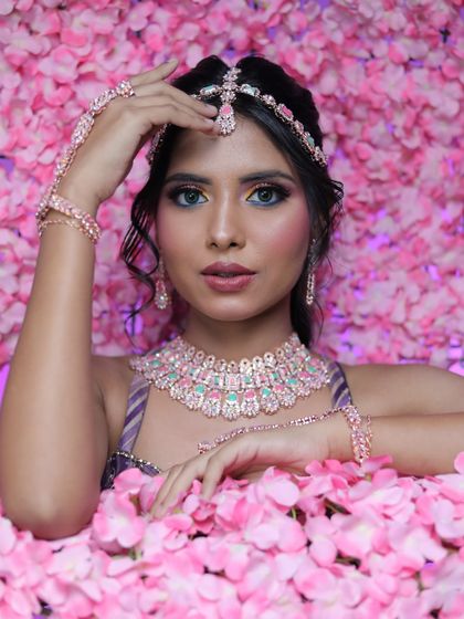 Glam, Fantasy & Editorial Looks photo 17