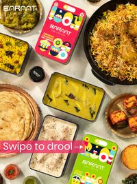 Gourmet Indian Food Delivery