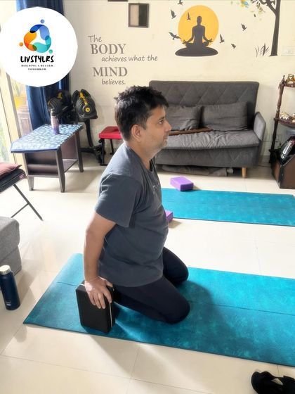 Livstylrs - Personal Fitness Training Yoga for Flexibility, Core, and Calm photo 25