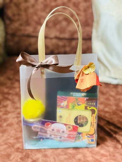 Gift Hamper - Corporate Gifting Rakhi Special Hampers & Gift Bags photo 6