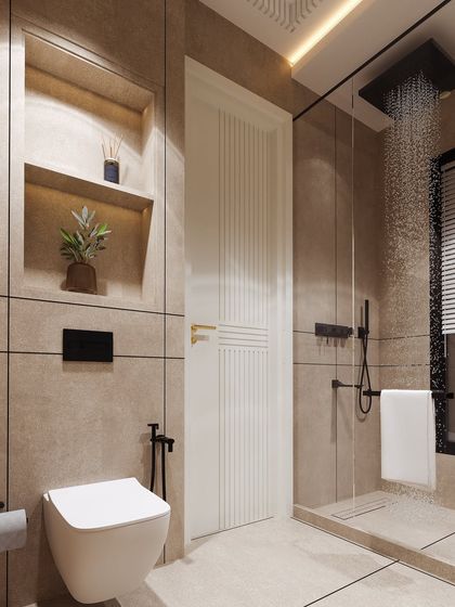 Luxurious & Spa-Inspired Bathrooms photo 12