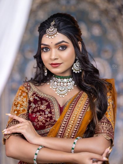 DN Jewellery House - Bridal & Occasion Jewellery Rental Kundan & Polki Sets for Receptions & Engagements photo 3