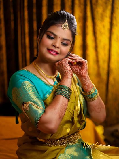 Heart Clickers - Wedding & Engagement Photography Bridal & Groom Portraits photo 14