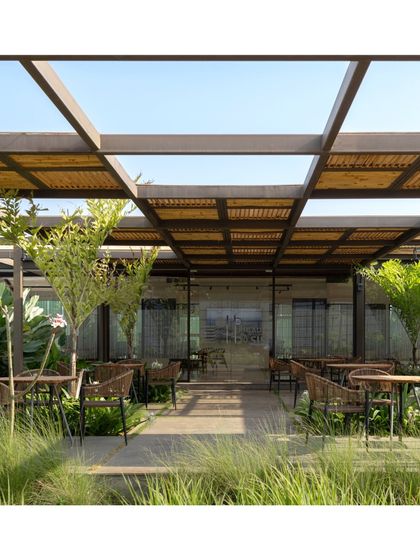 Studio XS - Architectural Design Spaces for Reflection: Earthsong & Brigade Oasis photo 3