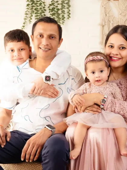 Abhinandan Photography - Family & Kids Photography Cherished Family Moments photo 25