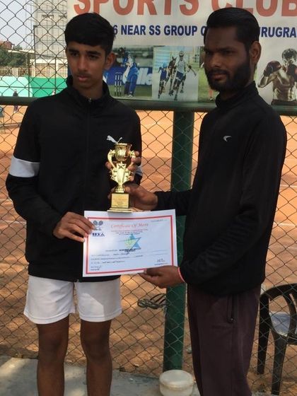 National & State Champions (AITA & School Games) photo 78