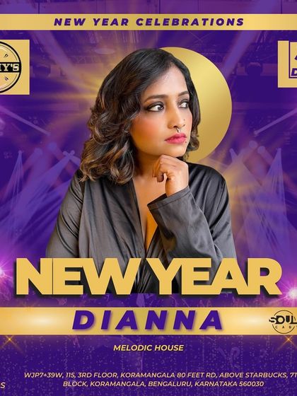 Dianna - Live DJ Performance Festival & Large Scale Events photo 8