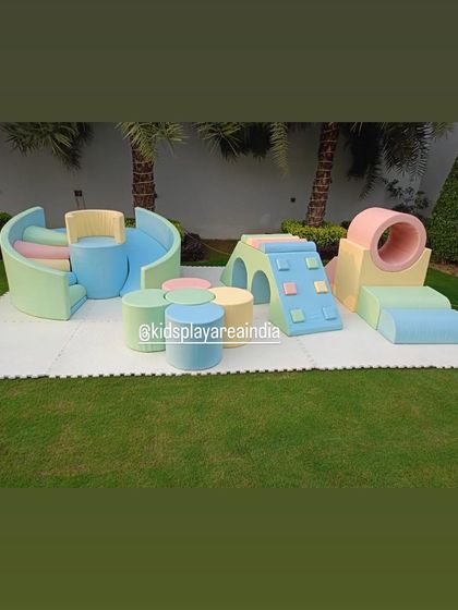 Pastel Dream Play Areas photo 13