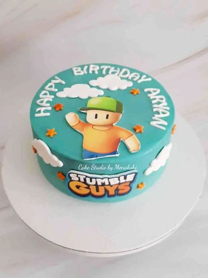 Cake Studio by Menakshi - Special Occasion Cakes Cakes for Kids: Characters & Fantasy photo 57