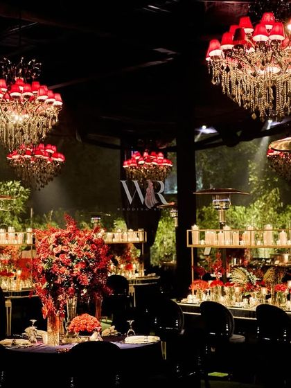 Wedding River - Wedding Design & Decor Sufi Nights & Royal Darbars photo 58