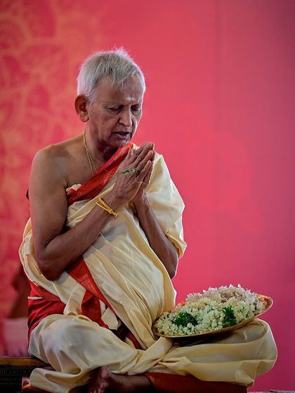 Art of Living - Spiritual Retreats & Campus Experience A Day at the Ashram: Sadhana, Satsang & Stillness photo 23