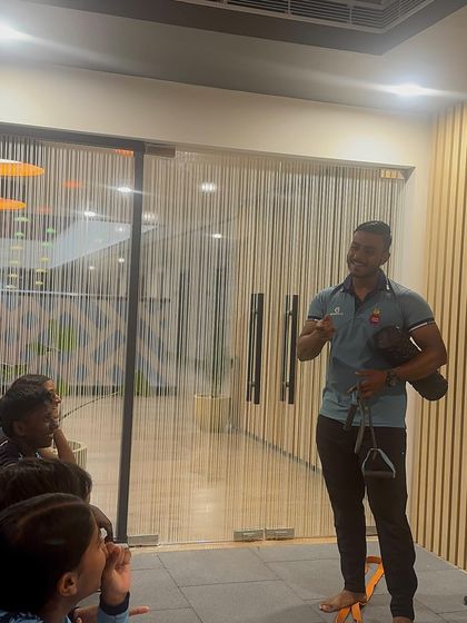 Developing Future Stars: DDCA & Women's Cricket photo 16