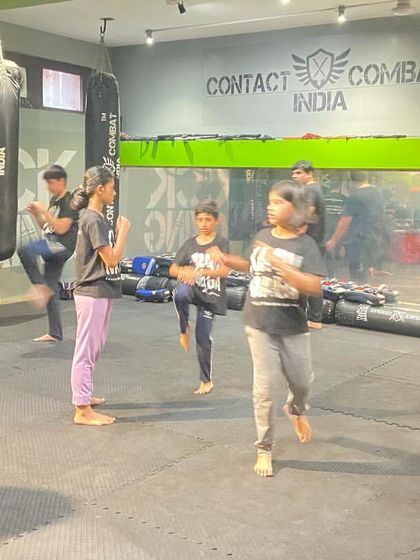 The Grind: How We Train photo 65