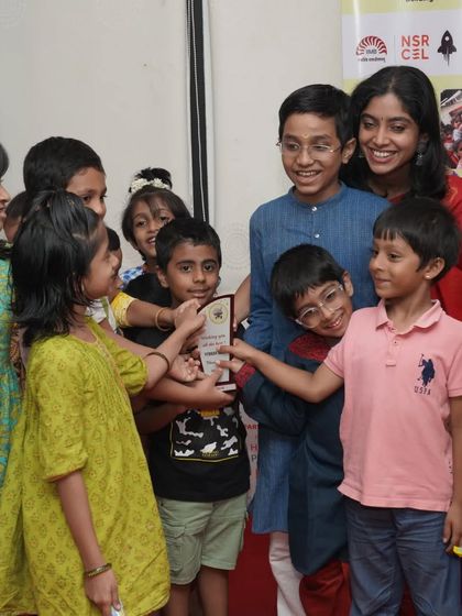 ShrotaHouse - On-site Music Workshops & Events Musical Book Tour: Stories, Art & Music photo 39