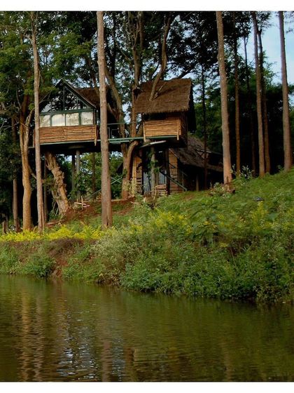 Gayathri & Namith Architects - Turnkey Interior Design & Build Commercial & Hospitality Spaces photo 11