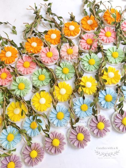 Candles with a K - White-Label Candle Manufacturing Festive Collections (Diwali & Christmas) photo 12